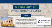 A History of RiverSide Integrated Solutions