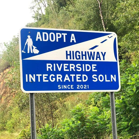 Adopt a Highway