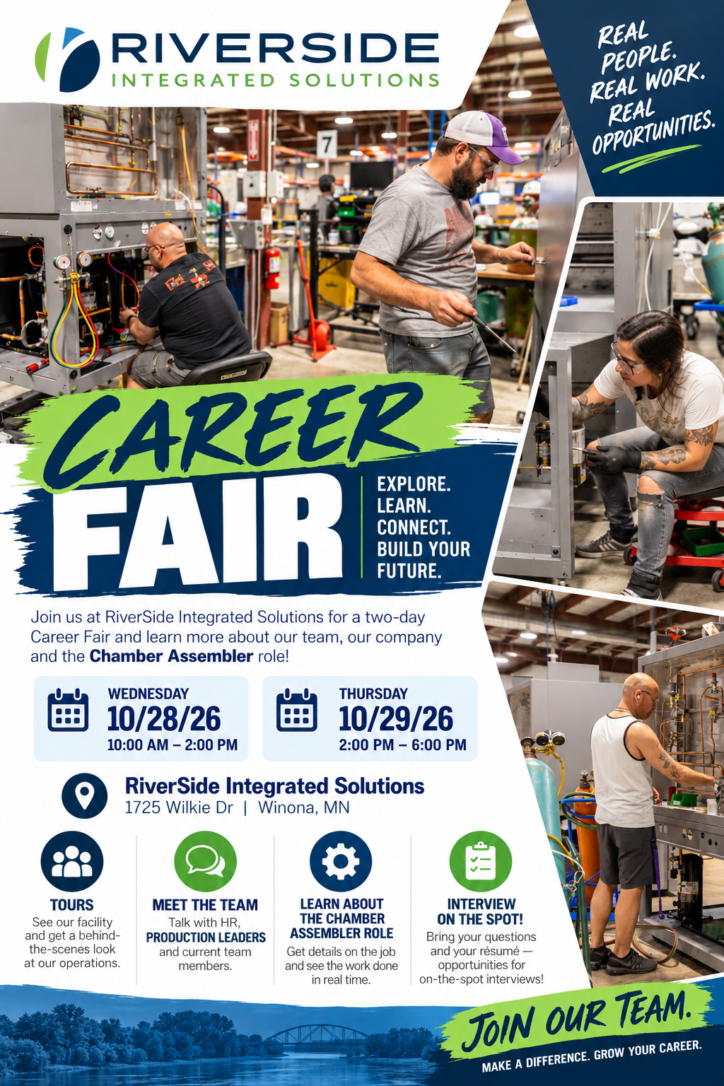 Chamber Assembly Career Fair Flier-1
