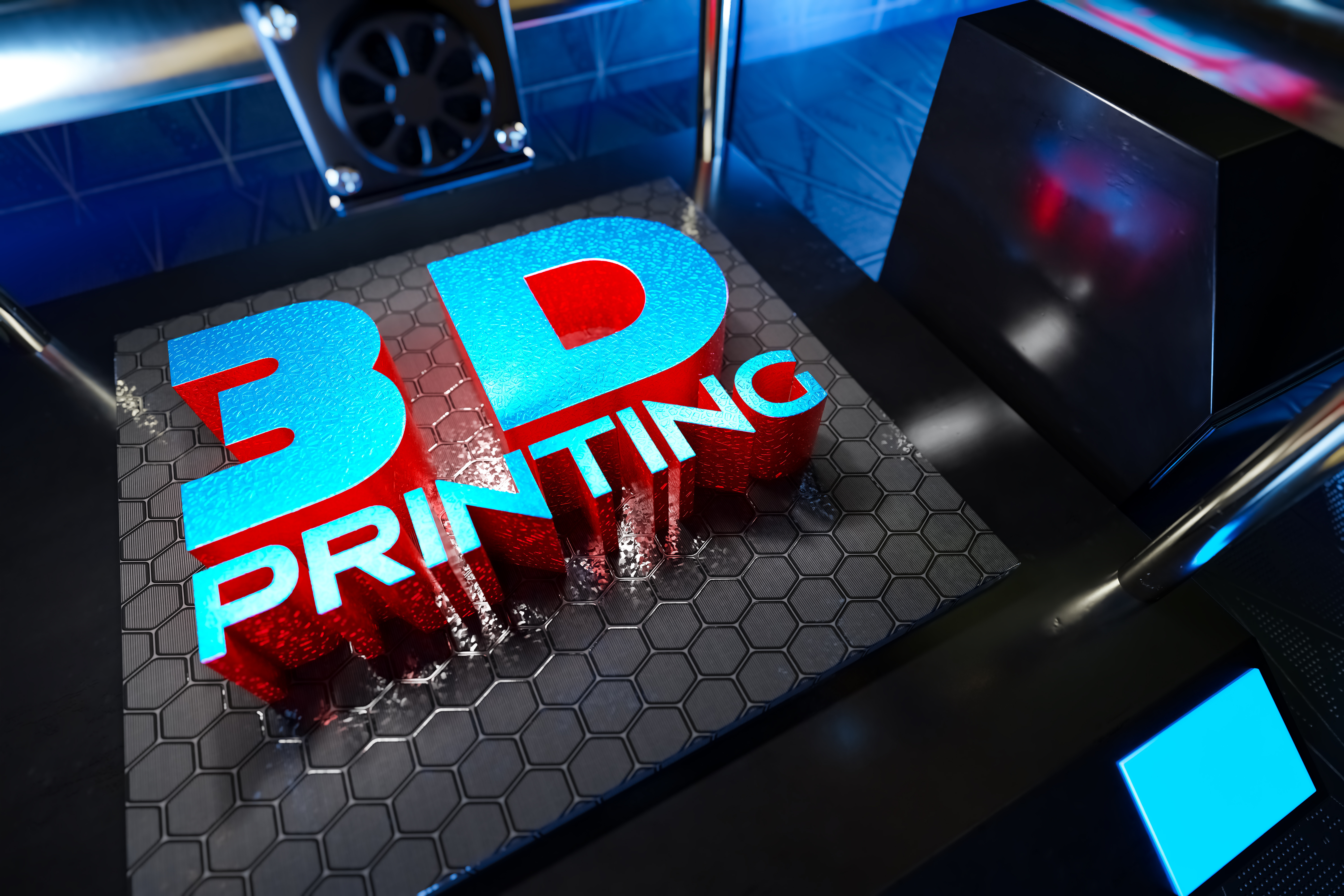 Use 3D Printing to Improve Efficiency and Quality | RIS Blog