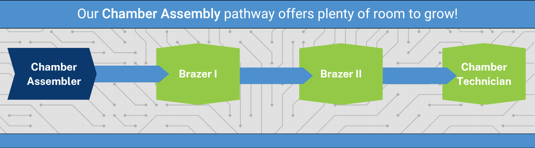 Chambers Career Pathway Chambers Career Pathway