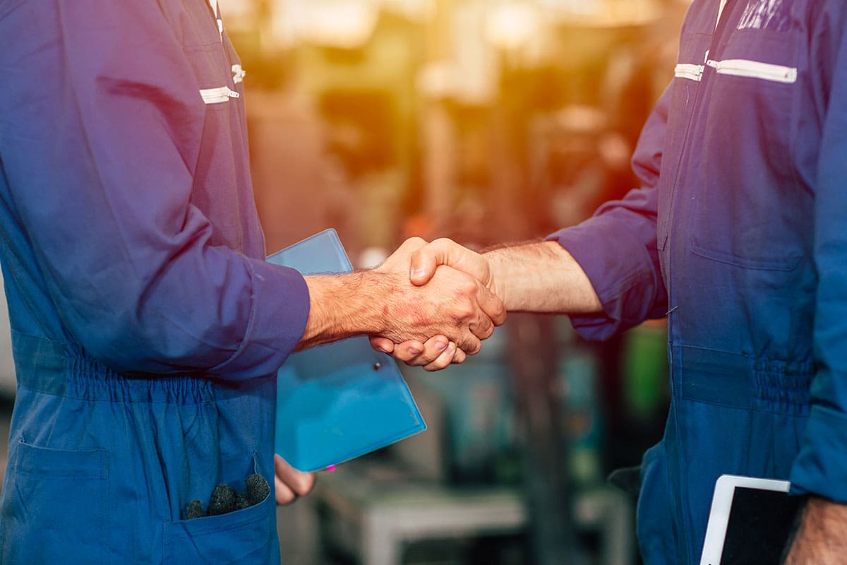How Partnering with a Contract Manufacturer Strengthens Your Supply Chain